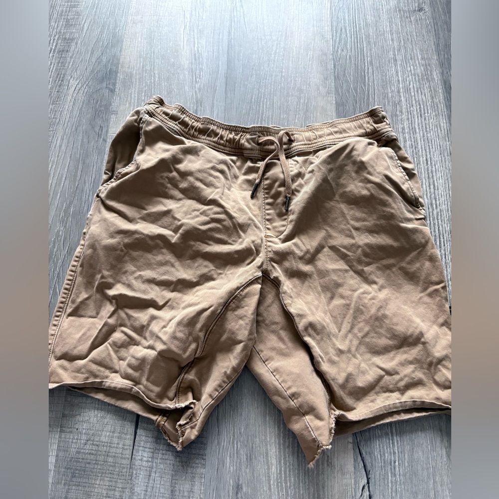 Jogger shorts advanced stretch size M